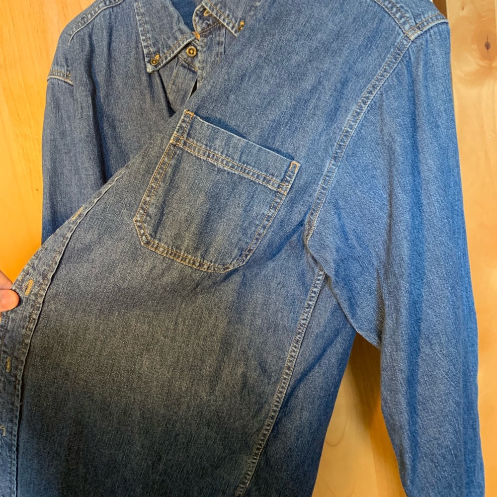 Jean Jacket - Picture 3 of 4